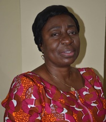 Mrs. Ellen Asare-Pepra